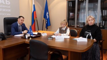 Фото: Председатель ЗСО Сергей Жестянников помог череповчанину решить вопросы с доступностью среды