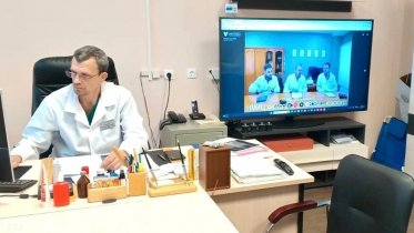 Фото: Телемедицина в Вологодской области: как пациенты из глубинки получат консультации врачей