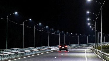 Фото: Вологодская область установит освещение на 27,5 км дорог в 2025 году