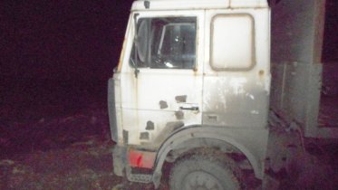 Фото: В Череповецком районе задержан рецидивист, угнавший грузовик "от скуки"