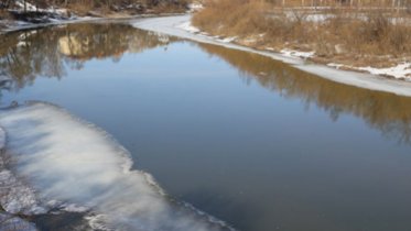 Фото: Цифровой контроль за паводковой ситуацией в Вологодской области