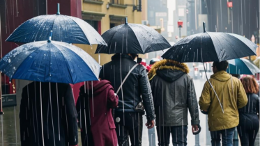 Фото: Вологодская область: от аномального тепла к апрельскому похолоданию