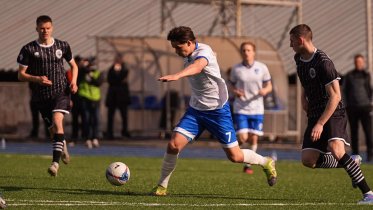 Фото: Футбольные клубы Вологодчины стартовали в новом сезоне Второй лиги Б