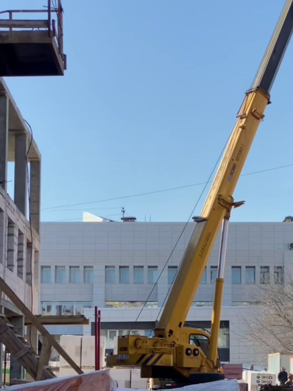 Фото: Строительство социальных объектов в Череповце идет по графику