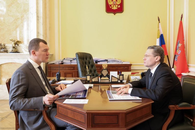 Фото: Федеральный центр поддержал планы Вологодской области по развитию спортивной инфраструктуры