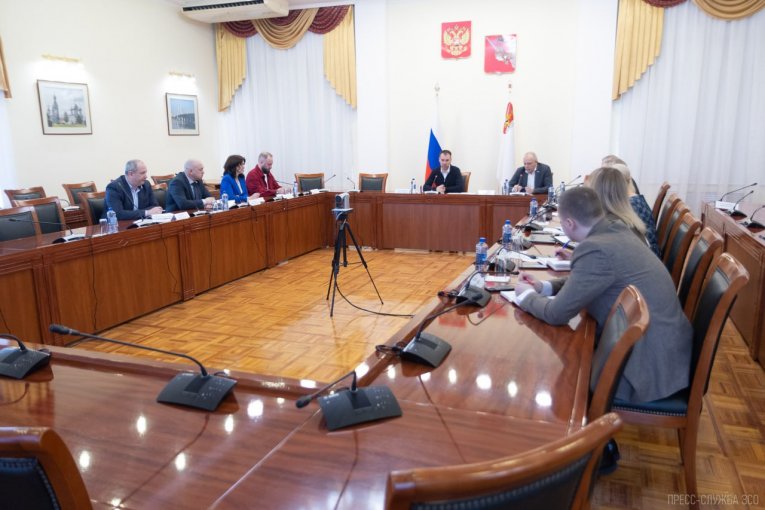 Фото: «Школа депутатов» выходит в муниципалитеты Вологодской области