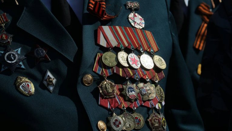 Фото: Ветераны Вологодской области получат повышенные выплаты к 80-летию Победы