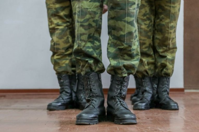 Фото: Весенний призыв стартовал в Вологодской области: в армию призовут 1700 человек