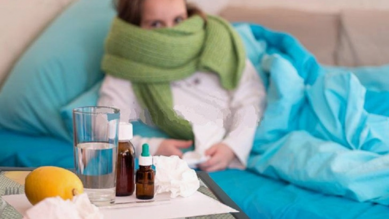 Фото: На Вологодчине снижается заболеваемость ОРВИ и гриппом