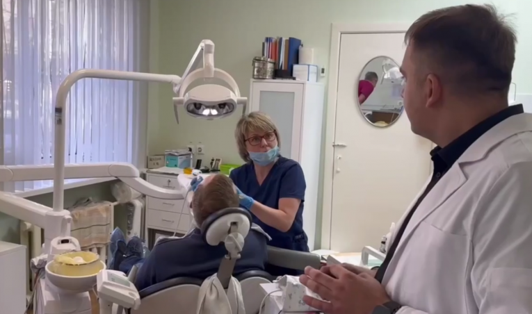Фото: Вологодская область проводит "Месяц стоматологии" для улучшения медицинской помощи