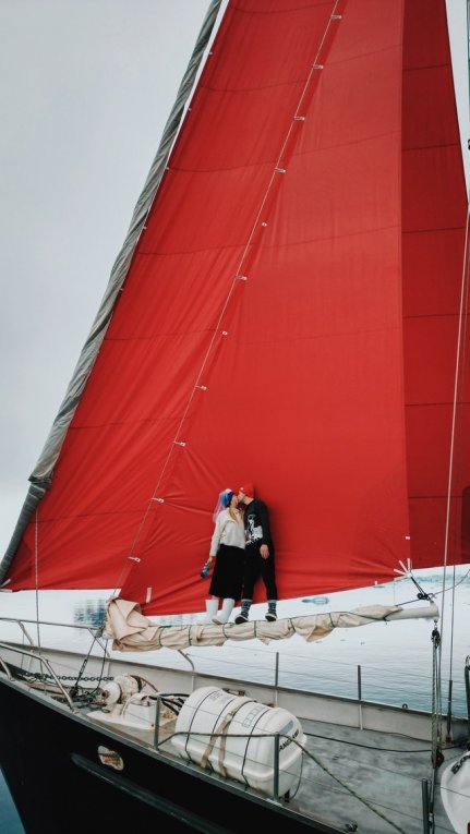 Фото: Романтическая свадьба на краю света: история череповецкой пары