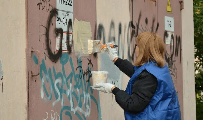 Фото: Полиция и народные дружины Вологодской области сообща охраняют порядок