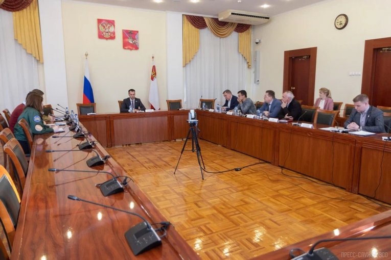 Фото: Студенты будут трудиться на стройках Вологодчины