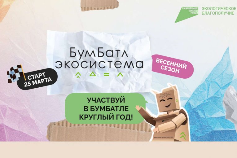 Фото: Череповчане превращают макулатуру в экопризы: как присоединиться к акции "БумБатл"