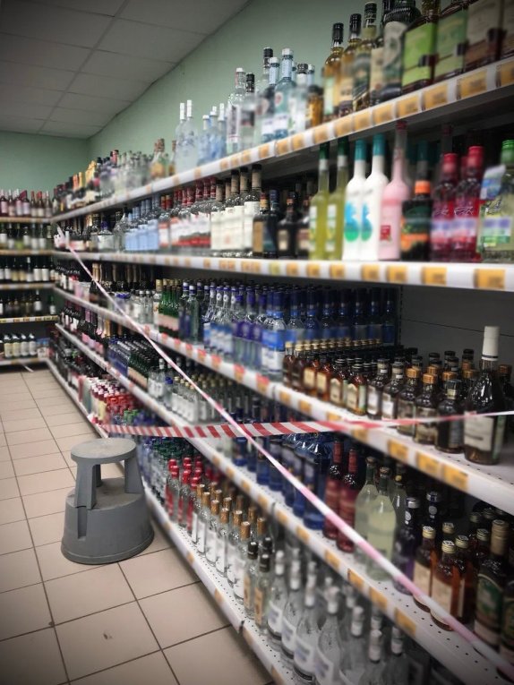 Фото: Алкогольные ограничения привели к снижению числа отравлений в Вологодской области