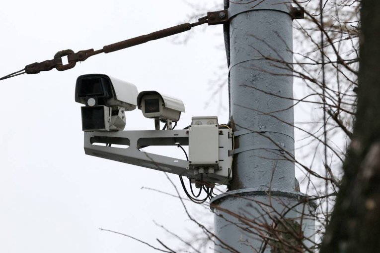 Фото: В Вологодской области следят за состоянием дорог с помощью современных технологий