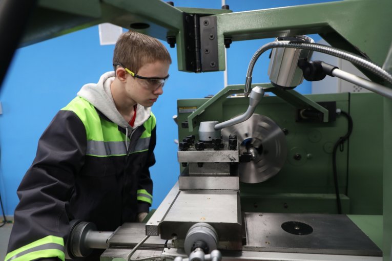 Фото: Вологодская область расширяет возможности профессионального образования