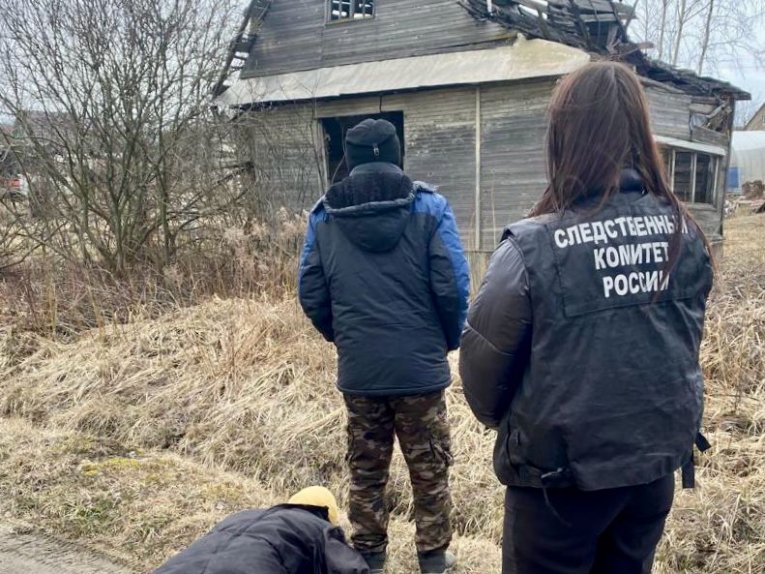 Фото: Череповецкие следователи раскрыли убийство почти 30-летней давности