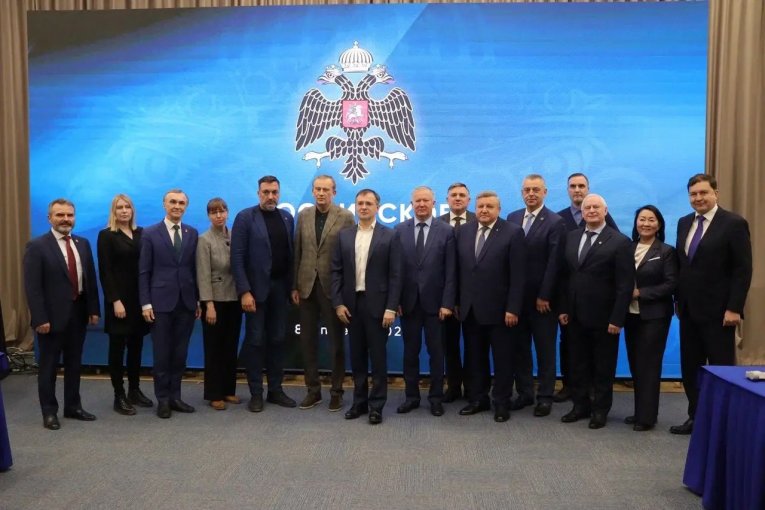 Фото: Владимир Мединский высоко оценил работу Вологодчины в сфере патриотического воспитания