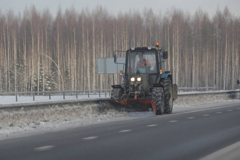 Фото: Губернатор поставил задачу завершить уборку Череповца к 1 мая