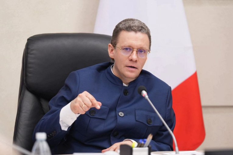 Фото: Губернатор Вологодской области дал поручения по подготовке к праздничным дням