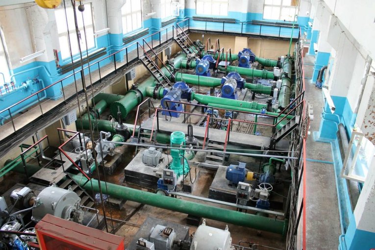 Фото: В Череповце произошло аварийное отключение водоснабжения в Зашекснинском районе