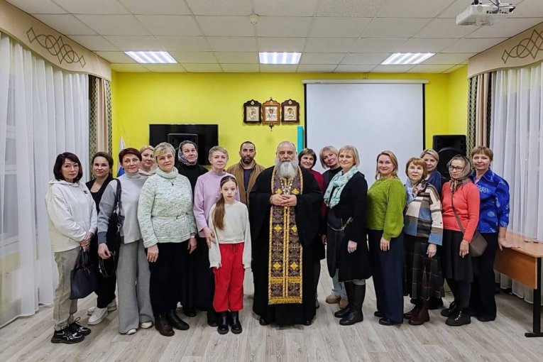 Фото: Череповецкие православные волонтеры поделились опытом помощи в в Белгороде и Курске