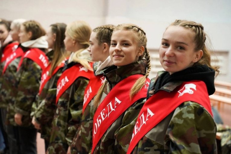 Фото: Юбилейный мотоагитпробег "Победа" стартует в Вологодской области