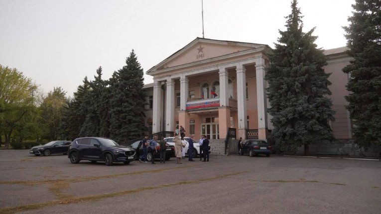 Фото: Вологодская область активизирует восстановление Алчевска