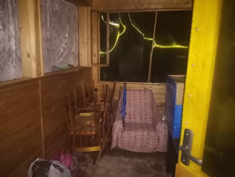 Фото: В Никольске произошел хлопок газа в жилом доме