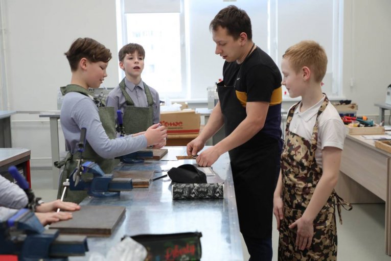 Фото: Вологодская область проводит масштабную ярмарку вакансий для молодежи