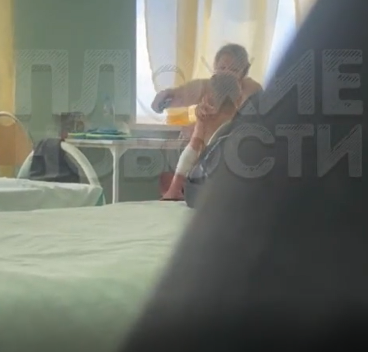 Фото: В Череповце полиция расследует избиение ребёнка матерью в больнице