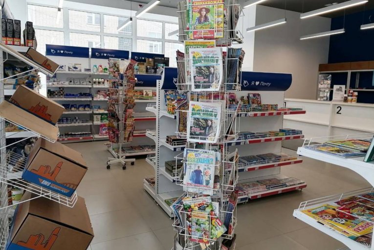 Фото: Вологодская область модернизирует почтовую инфраструктуру: в 2025 году обновят 25 отделений