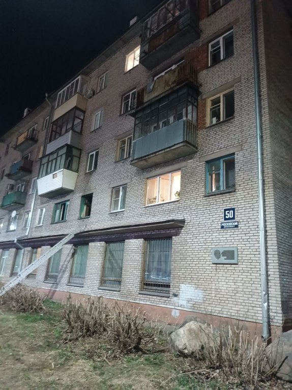 Фото: Курение стоило жизни: пожар унёс жизнь пожилой череповчанки