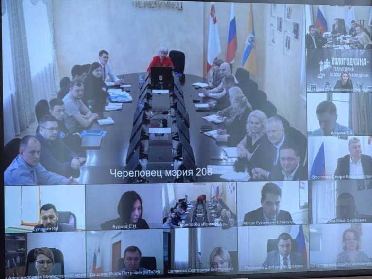 Фото: Долгосрочное развитие Череповца: важные шаги на пути к будущему