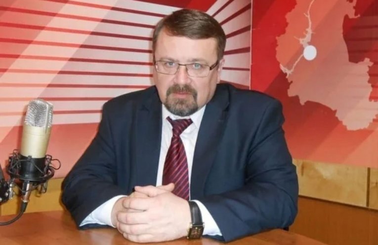 Фото: Олег Димони покидает пост Уполномоченного по правам человека в Вологодской области