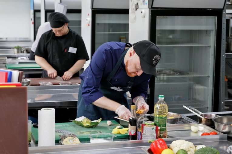 Фото: В Вологодской области выберут лучших поваров