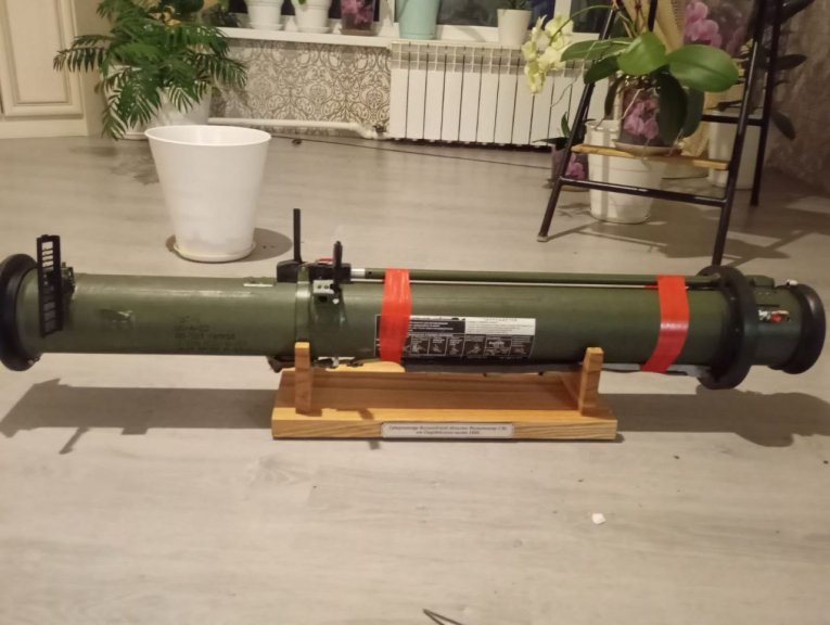 Фото: Бойцы СВО передали губернатору Вологодской области символичный военный подарок