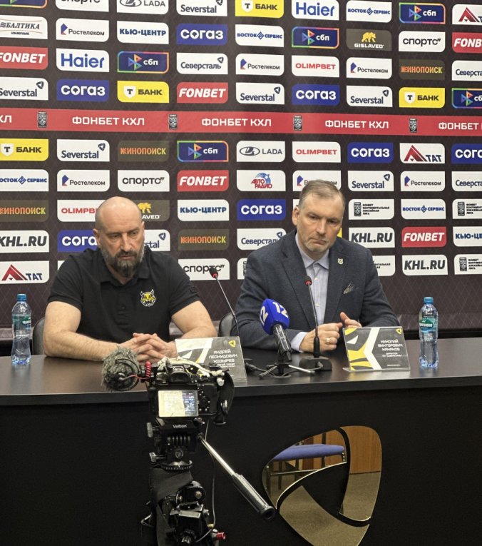 Фото: «Северсталь» откажется от турниров в Уфе и Санкт-Петербурге