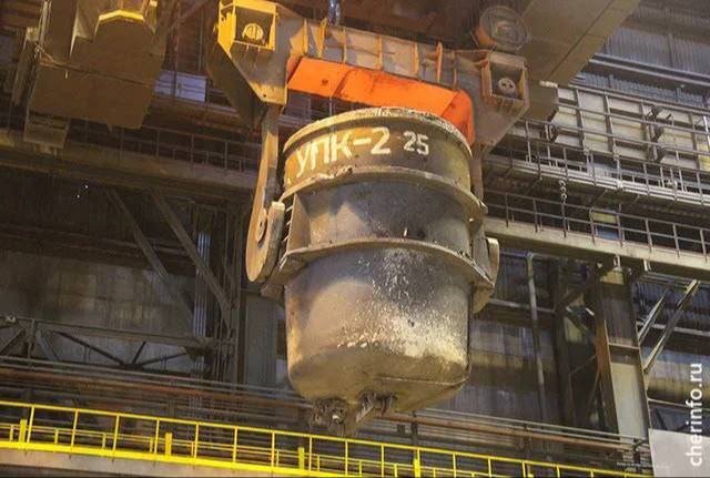 Фото: Сотрудник «Северстали» погиб на производстве: он планировал создать семью