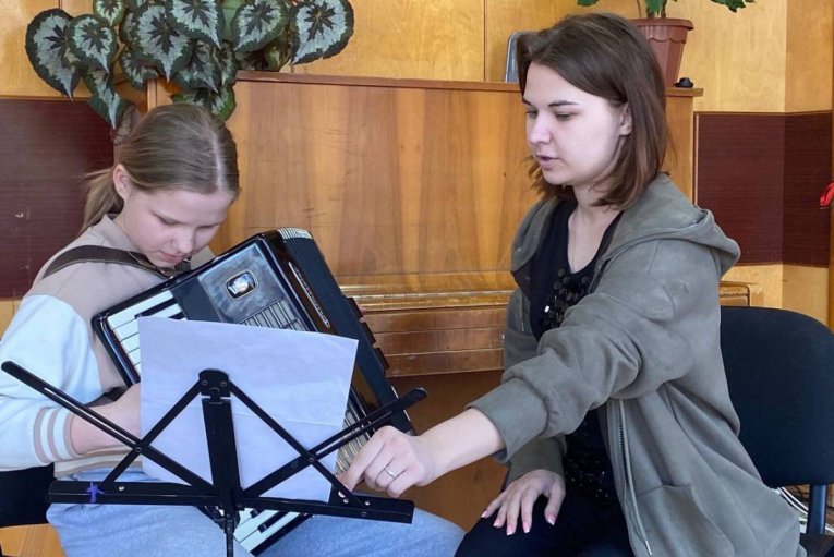 Фото: Вологодская область привлекает молодых специалистов в сельские учреждения культуры