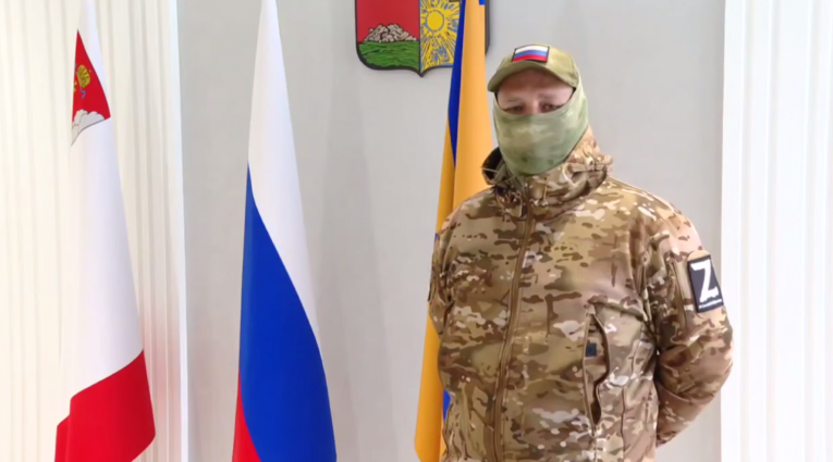 Фото: «Мы спокойны за наши семьи»: боец из Череповца поблагодарил губернатора за поддержку