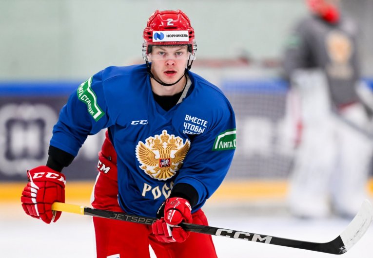 Фото: Шестеро игроков «Северстали» вошли в состав сборной России