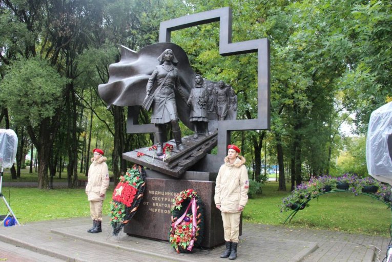 Фото: Жители и гости Вологодчины могут отправиться в путешествие по патриотическим маршрутам