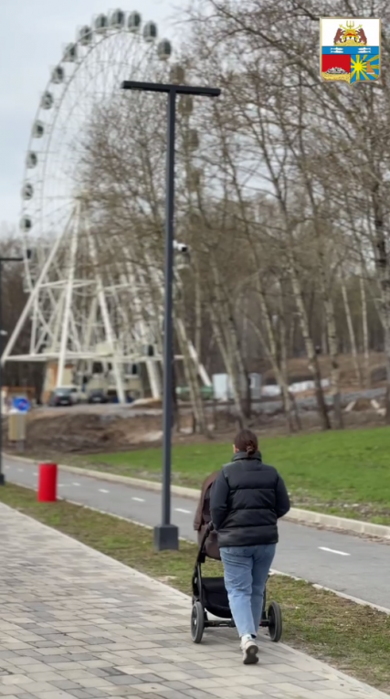 Фото: 1 мая в городе металлургов запустят «Звезду Череповца»