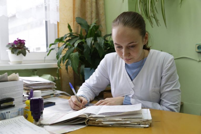 Фото: Жителей Вологодчины обеспечат медицинской помощью в майские праздники