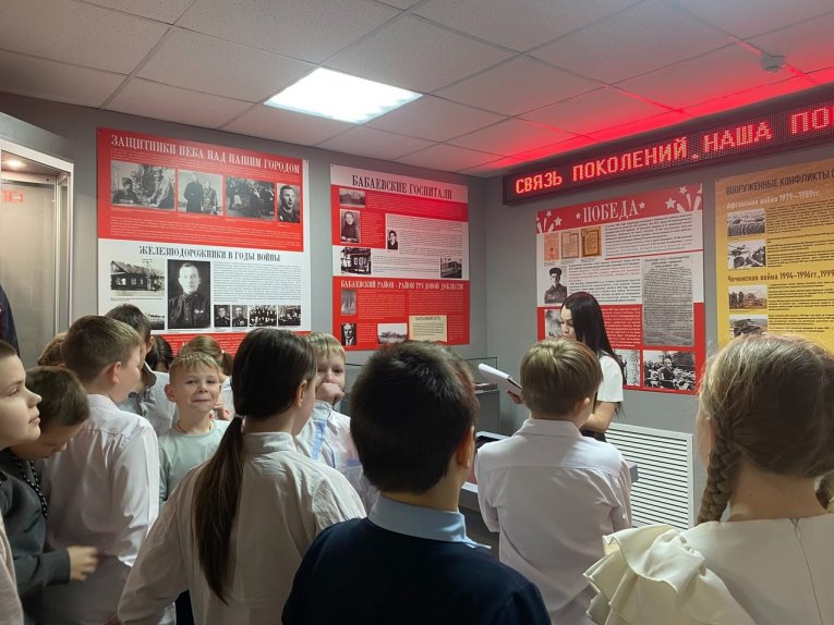 Фото: В Вологодской области открылись новые музейные экспозиции к 80-летию Победы