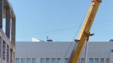 Фото: Строительство социальных объектов в Череповце идет по графику