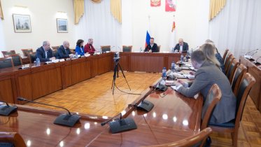 Фото: «Школа депутатов» выходит в муниципалитеты Вологодской области