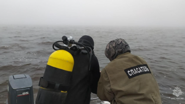 Фото: Завершено расследование дела о крушении вертолета на озере Воже